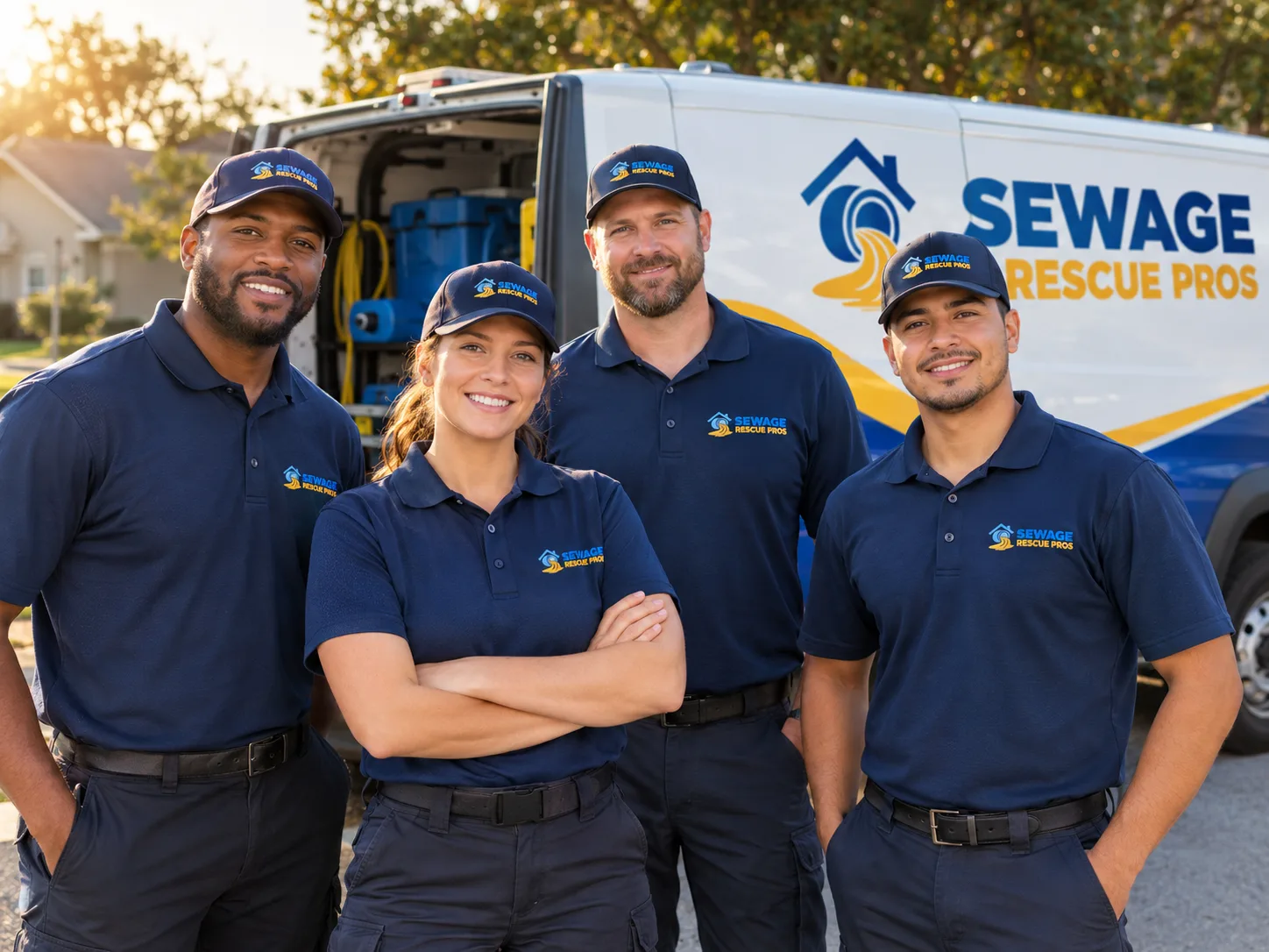 Sewage Backup Cleanup company in Gunter, TX